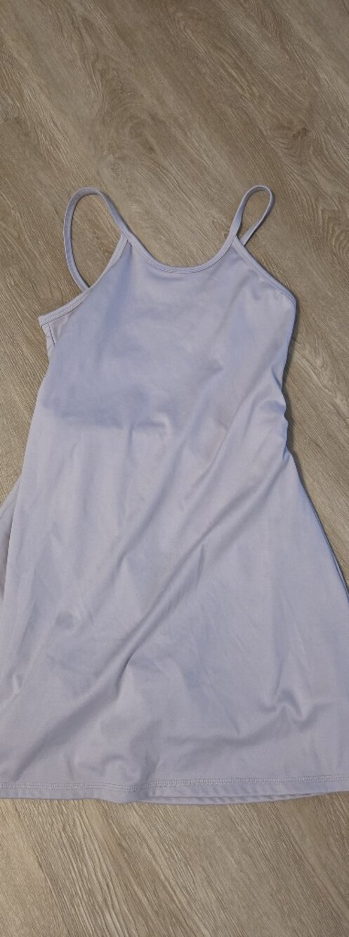 Aeropostle Women's Light Lavender Athletic Dress